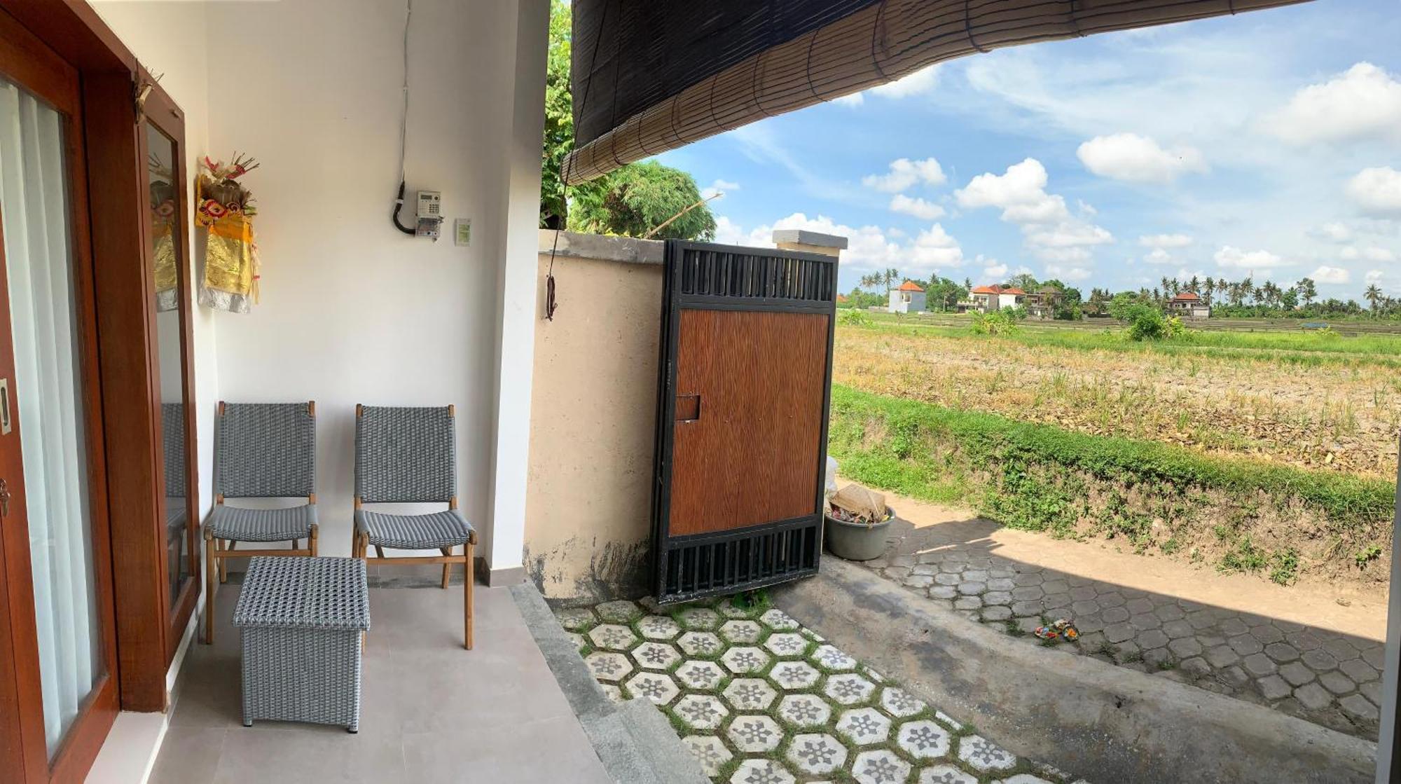 Bucu Kaja House Frühstückspension Ubud